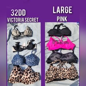 Victoria secret, pink